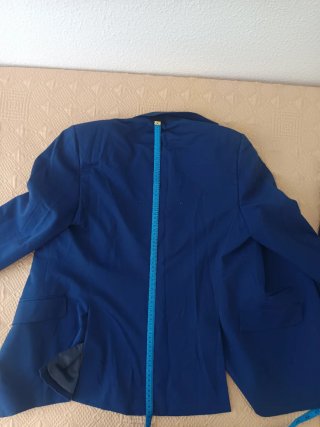 Traje Azul Slim Fit Easywear