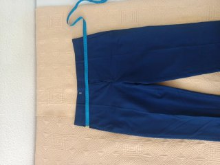 Traje Azul Slim Fit Easywear