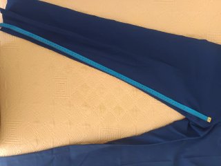 Traje Azul Slim Fit Easywear