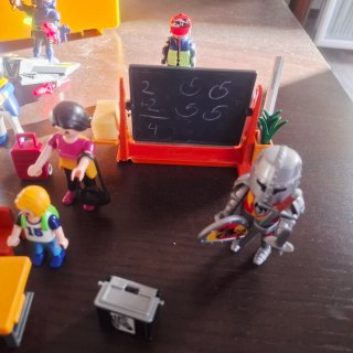Playmobil : Figuras y Accesorios