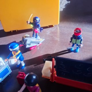 Playmobil : Figuras y Accesorios