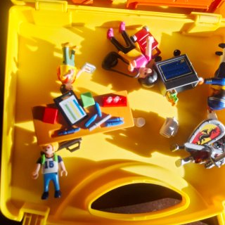 Playmobil : Figuras y Accesorios