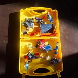 Playmobil : Figuras y Accesorios