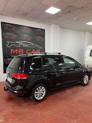 Volkswagen Touran 2019