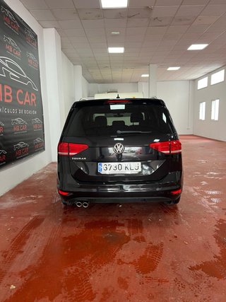 Volkswagen Touran 2019