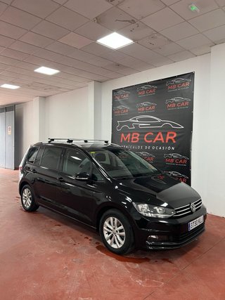 Volkswagen Touran 2019