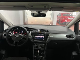 Volkswagen Touran 2019
