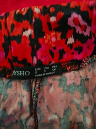 Conjunto Verano Mujer la camiseta es una L