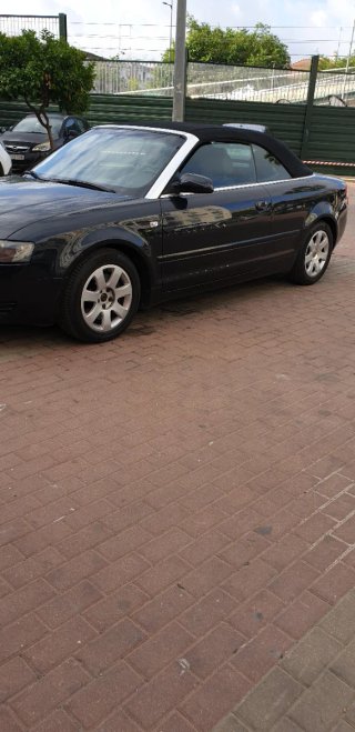 Audi A4 2004