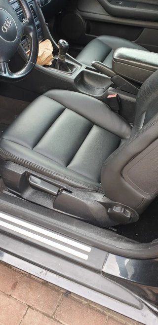 Audi A4 2004