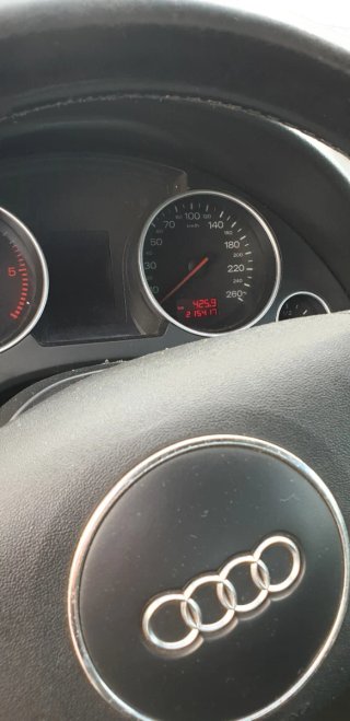 Audi A4 2004
