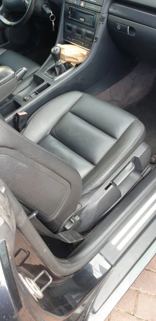 Audi A4 2004