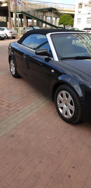 Audi A4 2004