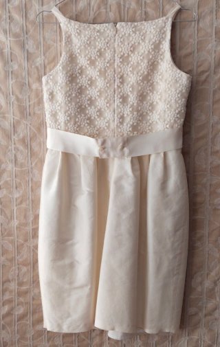 Vestido de graduación o ceremonia