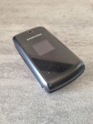 Teléfono Samsung SGH-M310 Negro