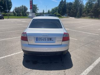 Audi A4 2002