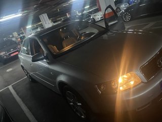 Audi A4 2002
