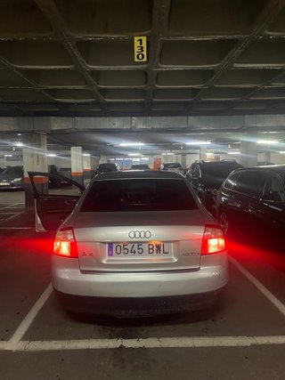Audi A4 2002