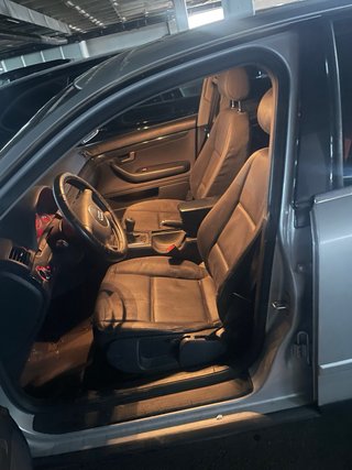 Audi A4 2002