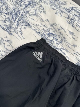 Pantalón Real Madrid Champions Adidas Negro