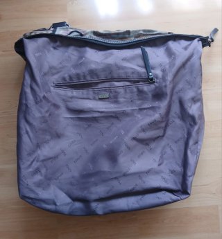 Bolso Tous Terciopelo Multicolor, perfecto estado