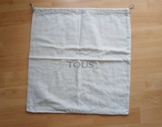 Bolso Tous Terciopelo Multicolor, perfecto estado