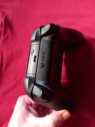 Mando Xbox Series X para Piezas o Reparación