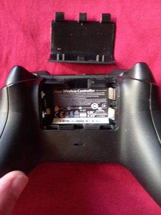 Mando Xbox Series X para Piezas o Reparación
