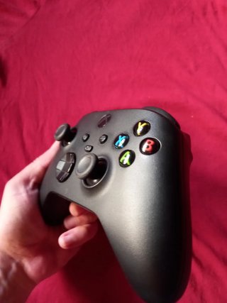Mando Xbox Series X para Piezas o Reparación