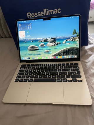 MacBook Air M5 (2026) 13,6"