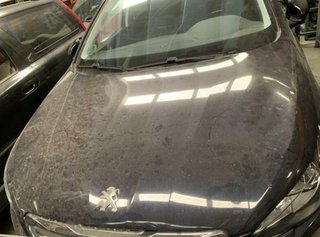 Paragolpes trasero peugeot 308 sw 1.2 style 60472