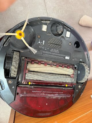 Lote Cecotec Conga y Roomba
