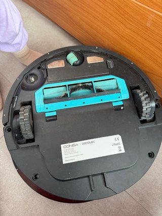 Lote Cecotec Conga y Roomba