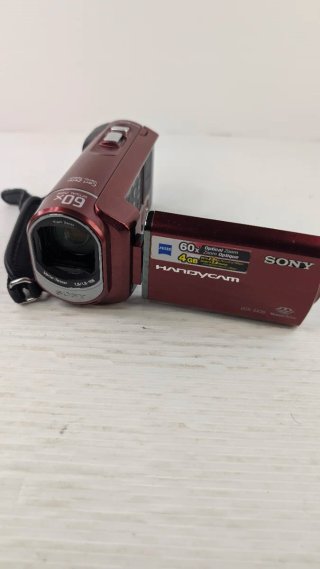 Sony Handycam DCR-SX30E 60x Zoom