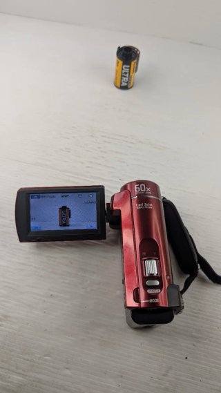 Sony Handycam DCR-SX30E 60x Zoom