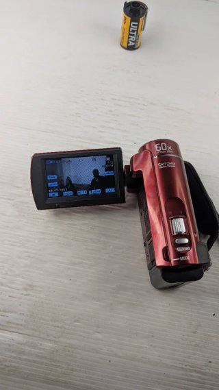 Sony Handycam DCR-SX30E 60x Zoom