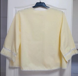 URGE! Mañanita vintage. Marca Terlenka. Talla 42