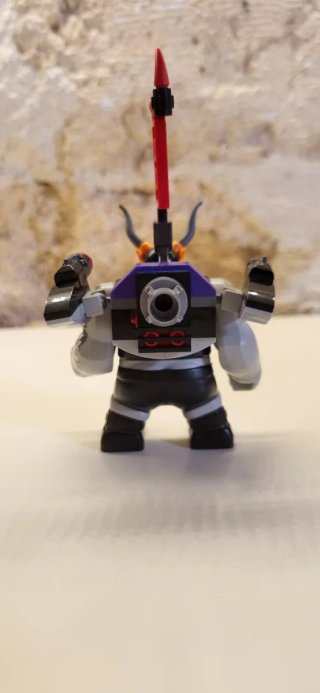 Minifigura Lego Ninjago Killow