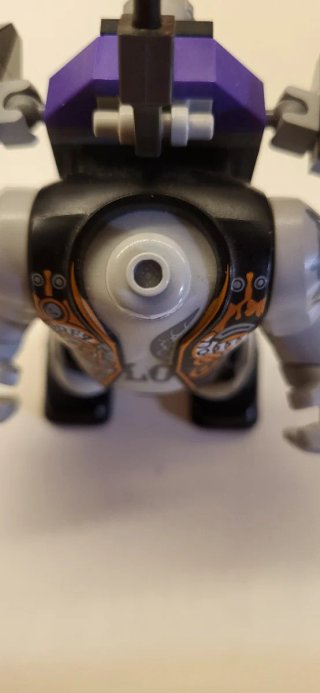 Minifigura Lego Ninjago Killow