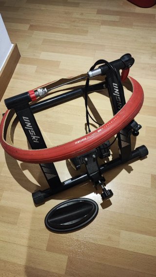 Rodillo UNISKI para bicicleta