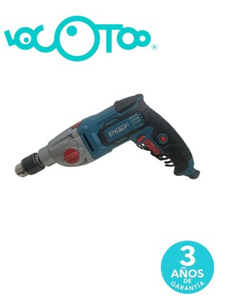 TALADRO ERBAUER EHD800-2 800W