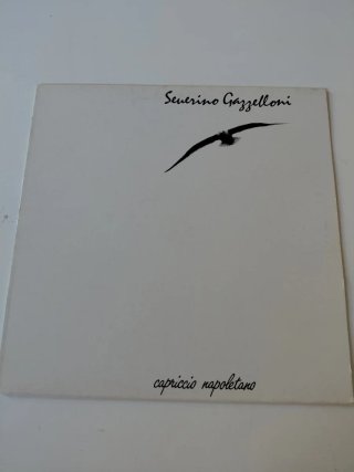Severino Gazzelloni - Capriccio Napoletano Vinile