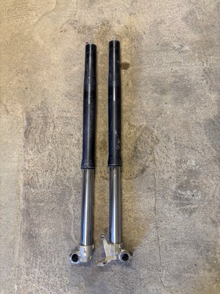 Horquillas KTM EXC