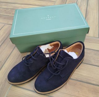 Zapatos niño comunión Coconut azul. Talla 34