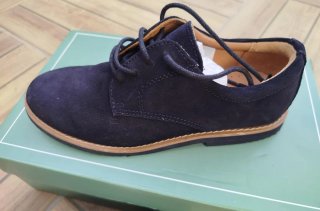 Zapatos niño comunión Coconut azul. Talla 34