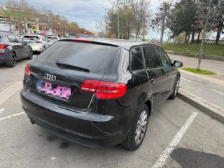 Audi A3 2012