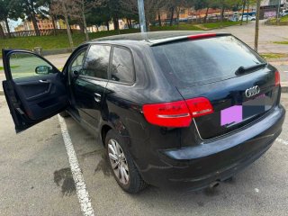 Audi A3 2012