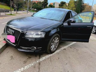 Audi A3 2012