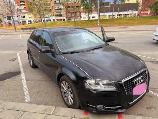 Audi A3 2012