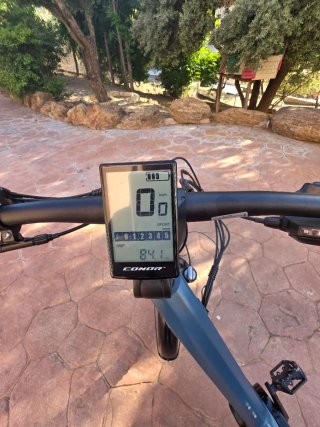 Bicicleta Eléctrica Urbana